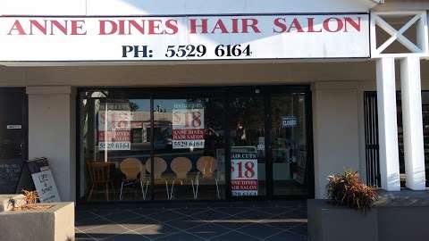 Photo: Anne Dines Hair Salon