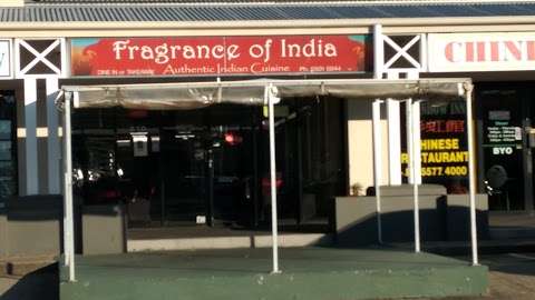 Photo: Fragrance of India. Restaurant